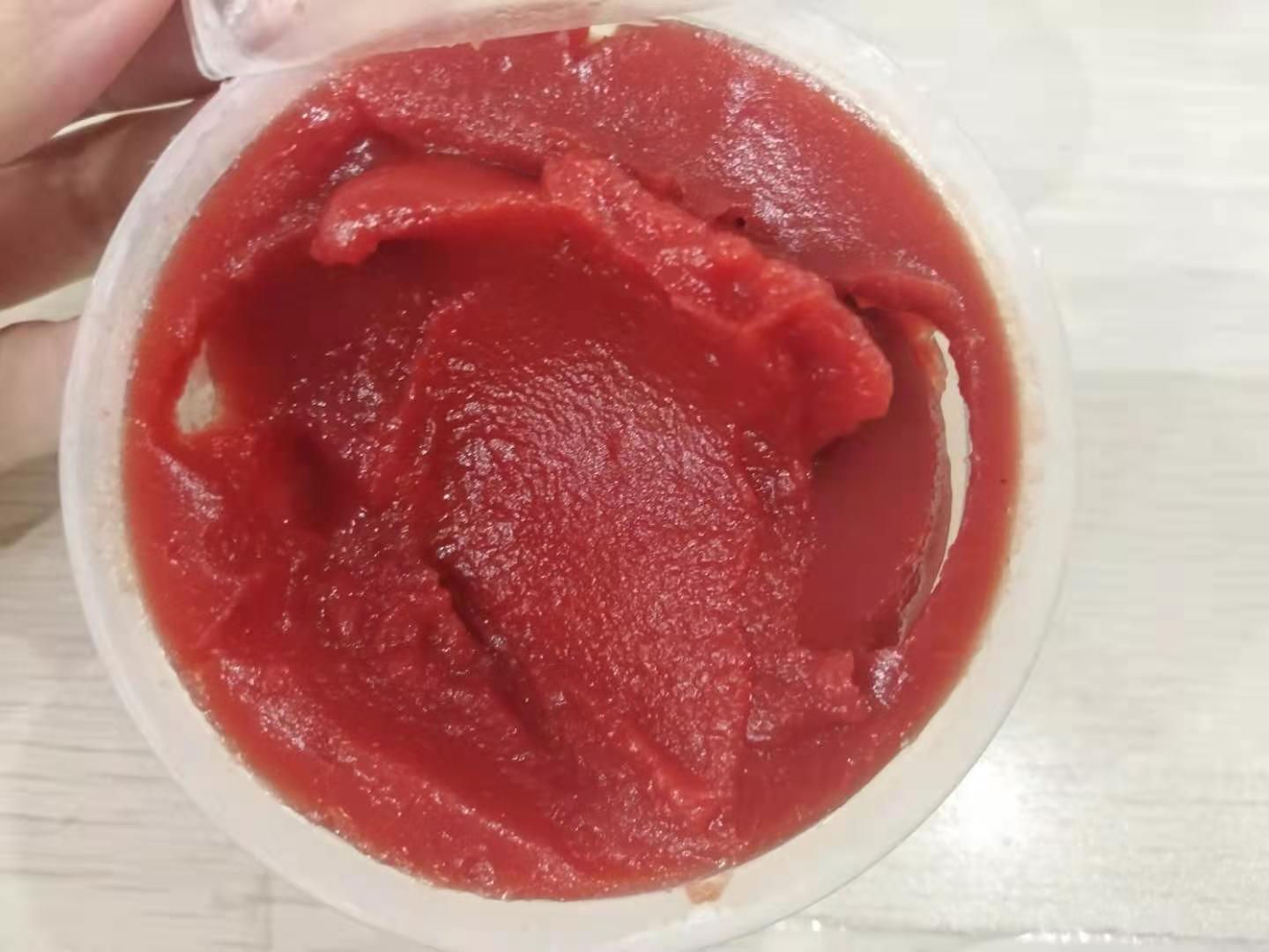 كوب / حوض معجون طماطم 115 جم